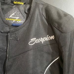 ScorpionExo Verano Women's Sport Motorcycle Jacket